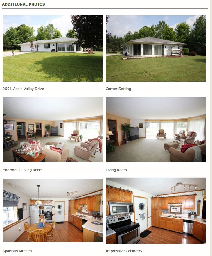 2591 Apple Valley Drive, Howard, OH 43028 US Knox County Home for